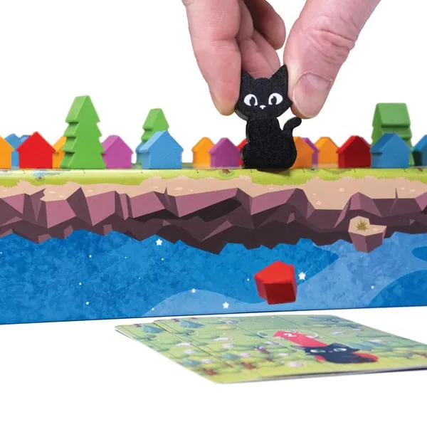 La Terre des Chats gameplay 2