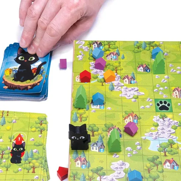 La Terre des Chats gameplay 4