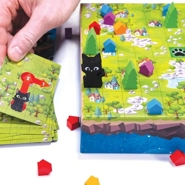 La Terre des Chats gameplay 5