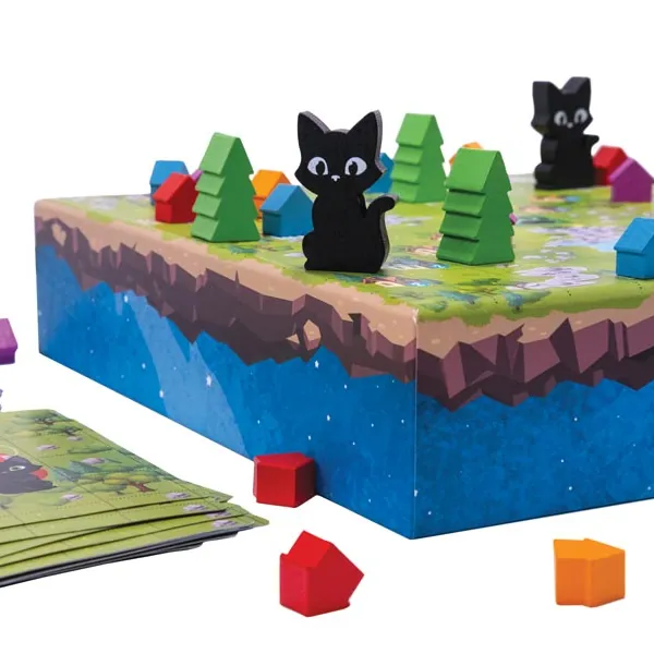 La Terre des Chats gameplay 3